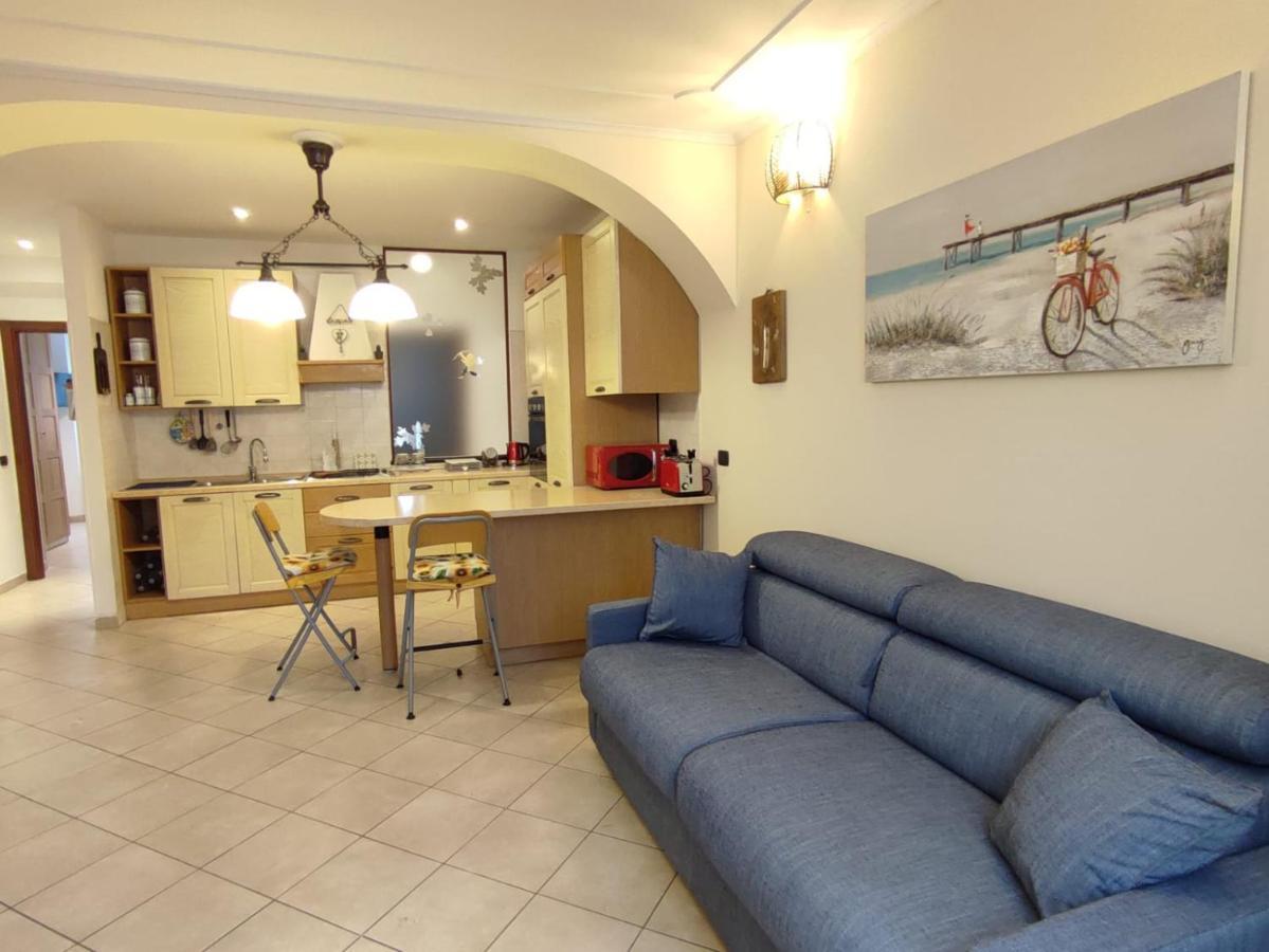 Apartament Civico69 Rapallo Zewnętrze zdjęcie