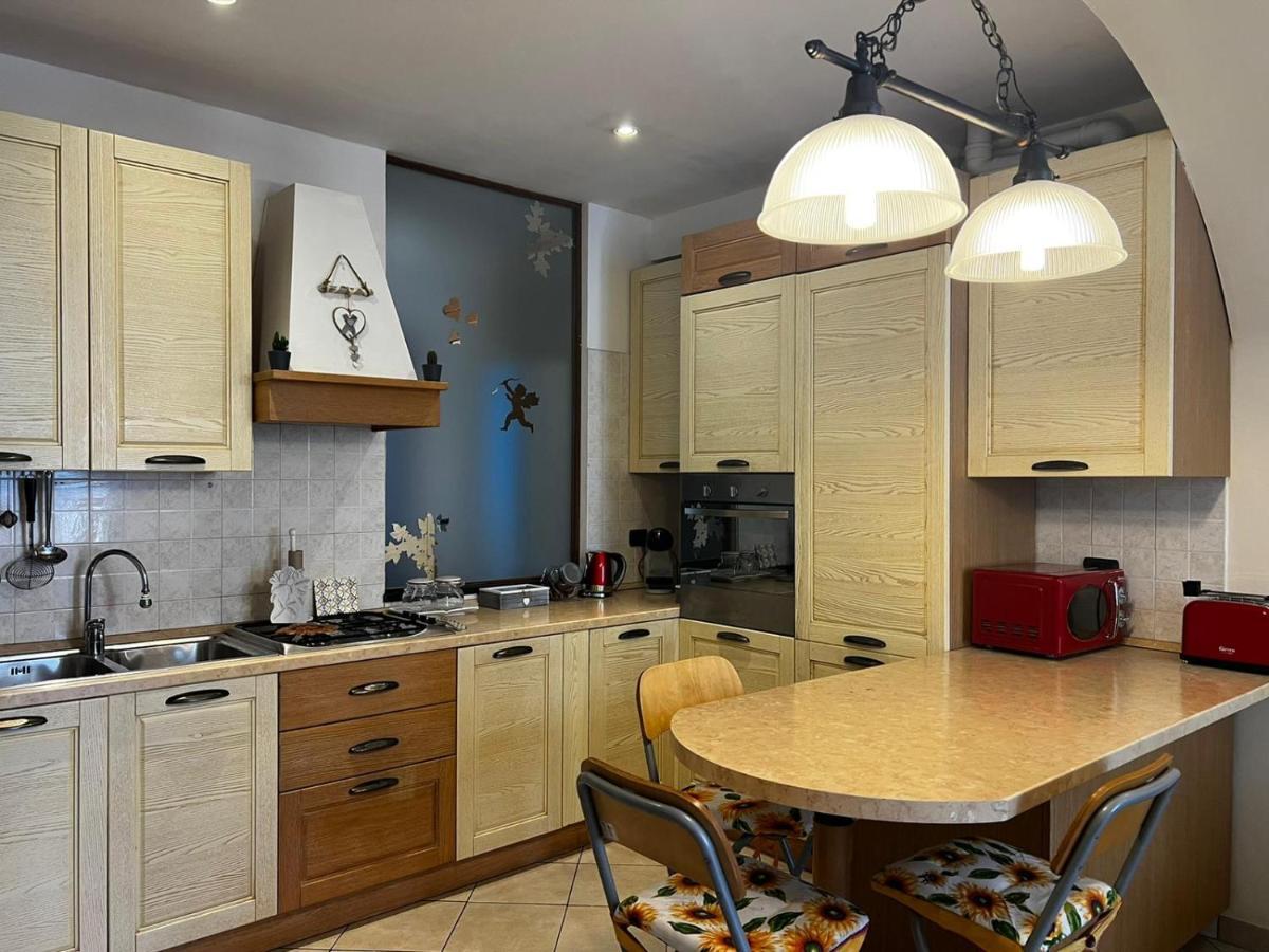 Apartament Civico69 Rapallo Zewnętrze zdjęcie