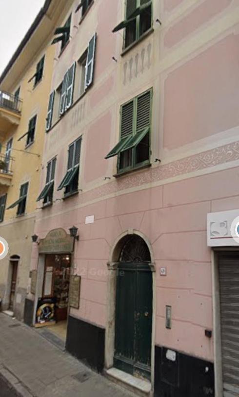Apartament Civico69 Rapallo Zewnętrze zdjęcie